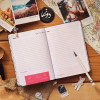 Notebook Adventure-Round the corner 