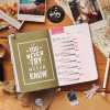 Notebook Adventure-Map addict 