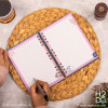 H2DO Planner Box-52 Weeks-لو صدقت العزم