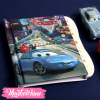 Notebook Cars-Blue
