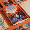 Box Daily planner Perfect - Amsterdam ( 2025 )