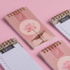 Box Daily planner Perfect - Lotus  ( 2025 )