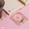 Box Daily planner Perfect - Lotus  ( 2025 )