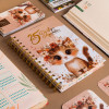 Box Daily planner Perfect - Kitty ( 2025 )