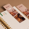 	 Box Daily planner Perfect - Omar Afandi ( 2025 )