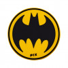Silicon Coaster-Bat Man