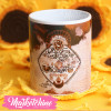 Printed Mug-بكره بيخلص هالكابوس 