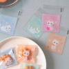 50 pcs Cartoon Cat Print Random Packaging Bag