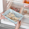 Shelves organizer - mint green