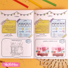 Planner Ramadan For Kids -مفكرة الرمضان 