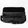 Leather Laptop Sleeve-Black 15.5 Inch 