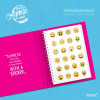 Mini Sticker Booklet-Different