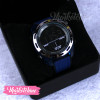 Digital Watch-Dark Blue