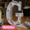 Decorative Letter G