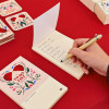 Box Daily planner - Floral ( 2025 )