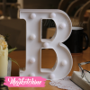 Decorative Letter B