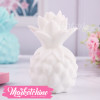 Decorative Lamp-Pineapple-White