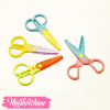 Plastic Craft Scissors -2