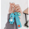 Silicone Keychain-Shalapy