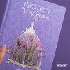 NoteBook-Protect Your Peace