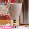 Thermal Mug-Crown-Gold
