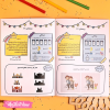 Planner Ramadan For Kids -مفكرة الرمضان 