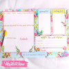 Fridge Planner-Flamingo