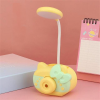 Acrylic Camera Lighting Lamp&Sharpener-Yellow