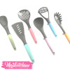 Bonita Plastic cookware( set of 6 ) 