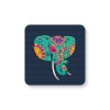 Rubber Mouse Pad-Elephant