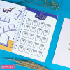 Set of  7 Pcs&NoteBook-لا تنسى نفسك