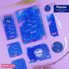 Set of  7 Pcs&NoteBook-لا تنسى نفسك