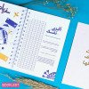 Set of  7 Pcs&NoteBook-لا تنسى نفسك
