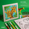 Color Me Book-Jungle 