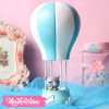 Decor Airship-Blue