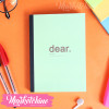 Notebook-Dear