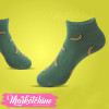  Foot Socks-Banana 