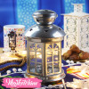 Lantern-Silver