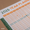 Box Daily planner Perfect - Amsterdam ( 2025 )