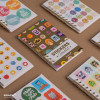 Box Daily planner Perfect - Amsterdam ( 2025 )