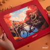 Box Daily planner Perfect - Amsterdam ( 2025 )