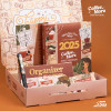 Box Daily planner Mofkera -Coffee Lovers ( 2025 )