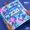 Box Daily planner Mofkera - Stitch   ( 2025 )