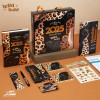 Box Daily planner Mofkera - Wild Bold  ( 2025 )