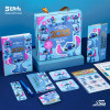 Box Daily planner Mofkera - Stitch   ( 2025 )