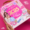 Box Daily planner Mofkera - Girl Boss  ( 2025 )