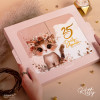 Box Daily planner Perfect - Kitty ( 2025 )