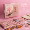 Box Daily planner Perfect - Lotus  ( 2025 )