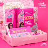Box Daily planner Mofkera - Girl Boss  ( 2025 )