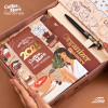 Box Daily planner Mofkera -Coffee Lovers ( 2025 )